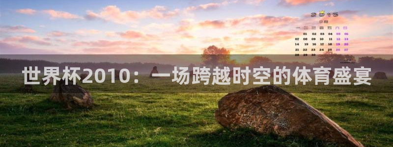 世界杯今年:世界杯2010:一场跨越时空的体育盛宴